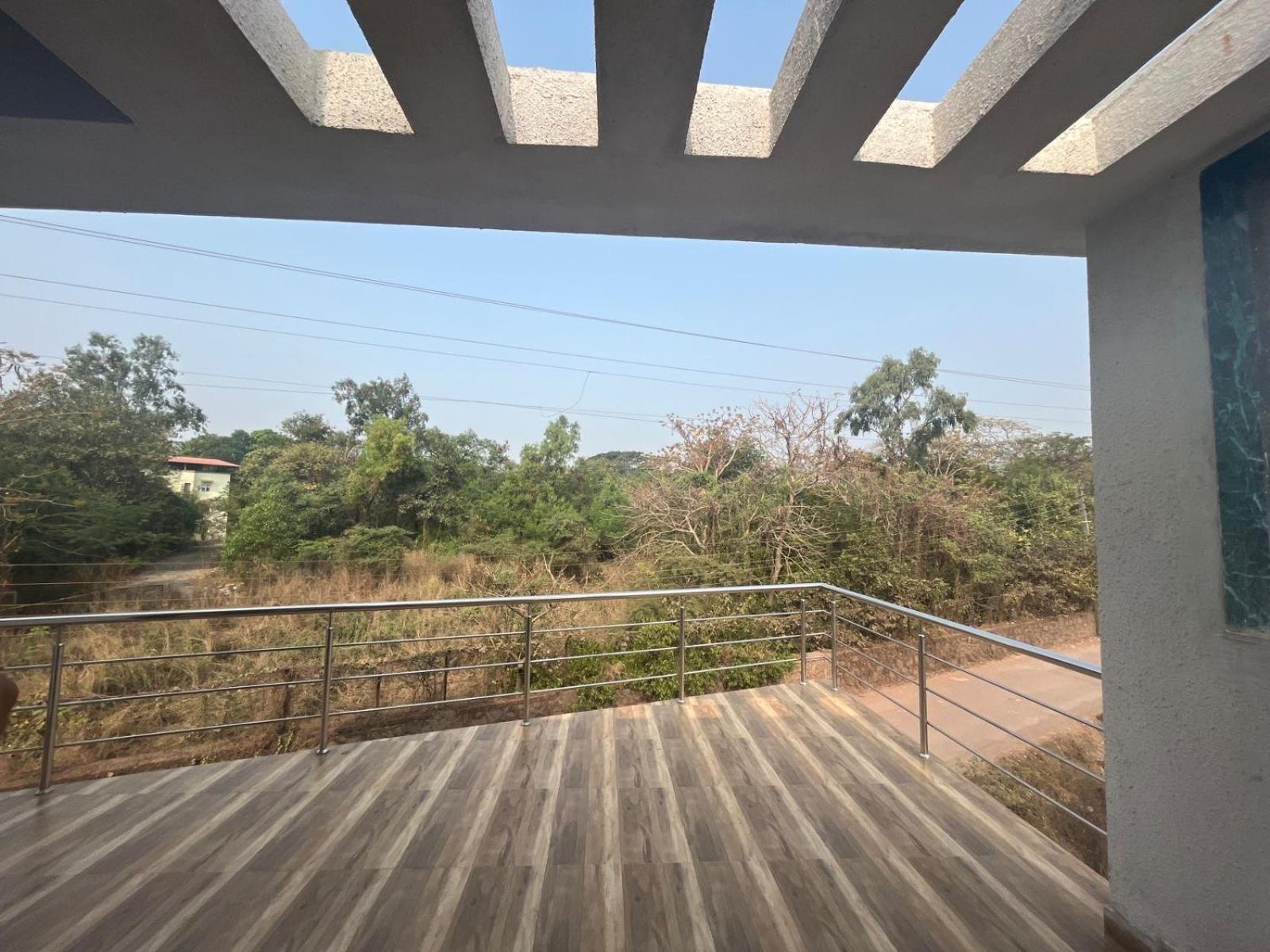Aashirwad Residency Alibaug Exterior foto